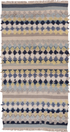 Vintage Tulu Area Rug (3' x 6')